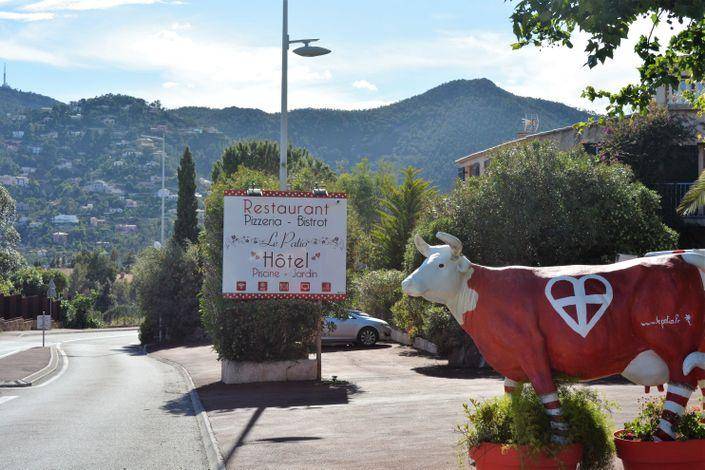hôtel calanques Côte d'Azur